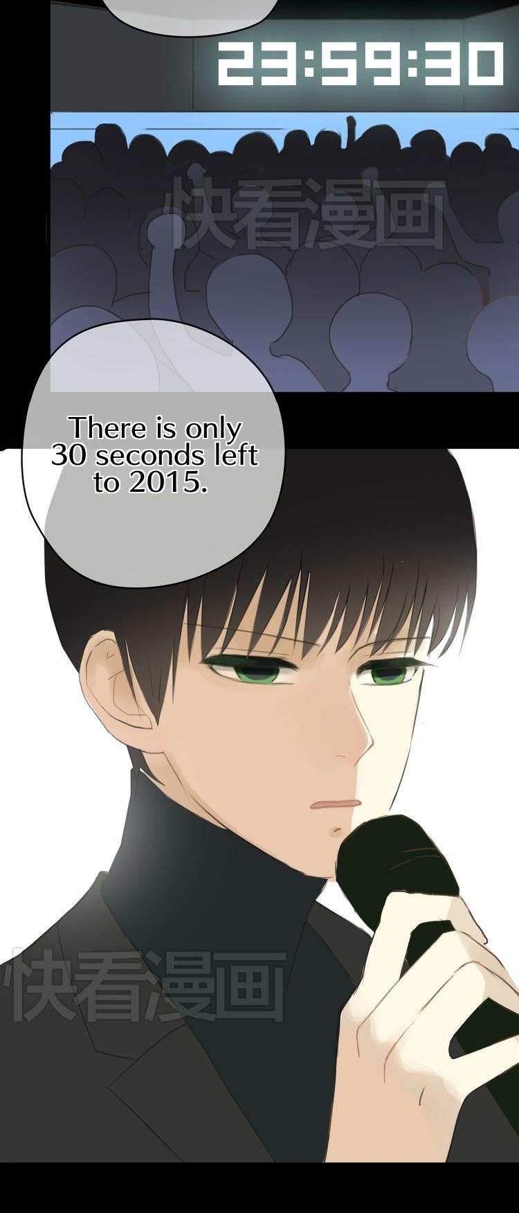 Zero Point Idol Chapter 21 page 24 - Chapter 21: Explain yourself?!