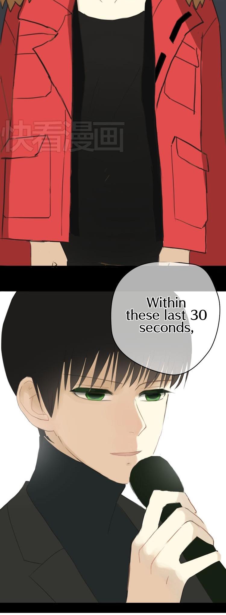Zero Point Idol Chapter 21 page 27 - Chapter 21: Explain yourself?!