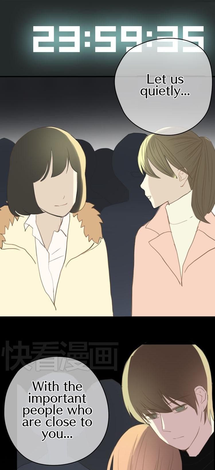 Zero Point Idol Chapter 21 page 28 - Chapter 21: Explain yourself?!