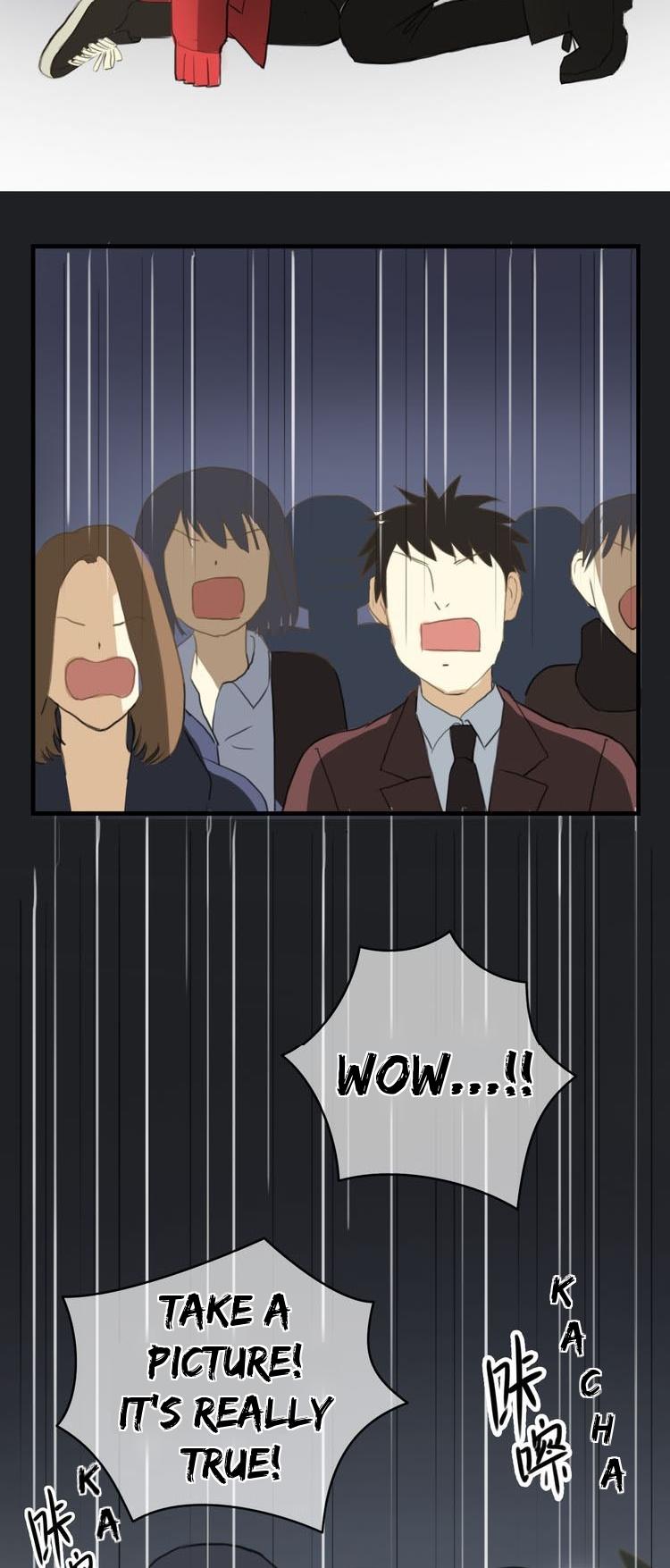 Zero Point Idol Chapter 21 page 31 - Chapter 21: Explain yourself?!