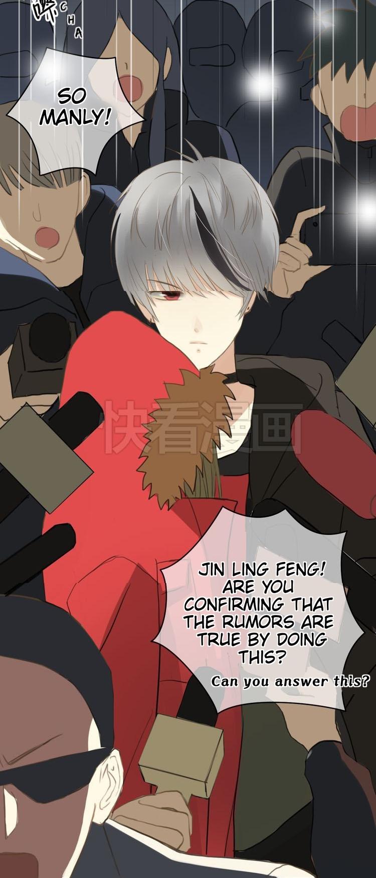 Zero Point Idol Chapter 21 page 32 - Chapter 21: Explain yourself?!