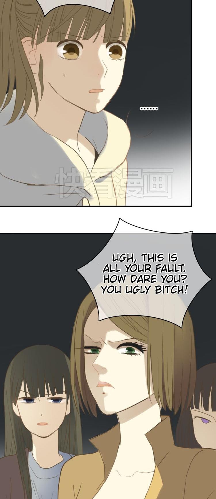 Zero Point Idol Chapter 21 page 5 - Chapter 21: Explain yourself?!