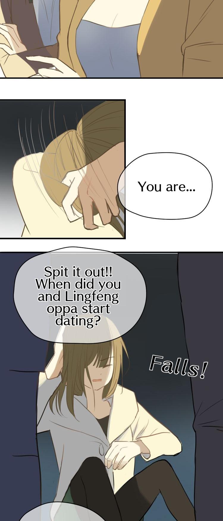 Zero Point Idol Chapter 21 page 6 - Chapter 21: Explain yourself?!