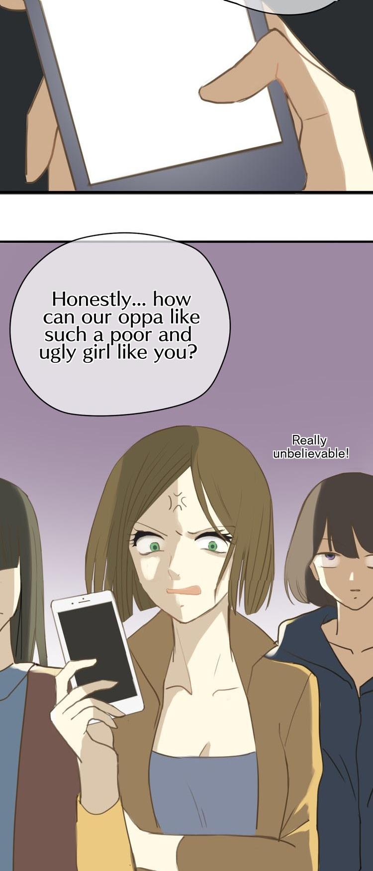 Zero Point Idol Chapter 21 page 9 - Chapter 21: Explain yourself?!