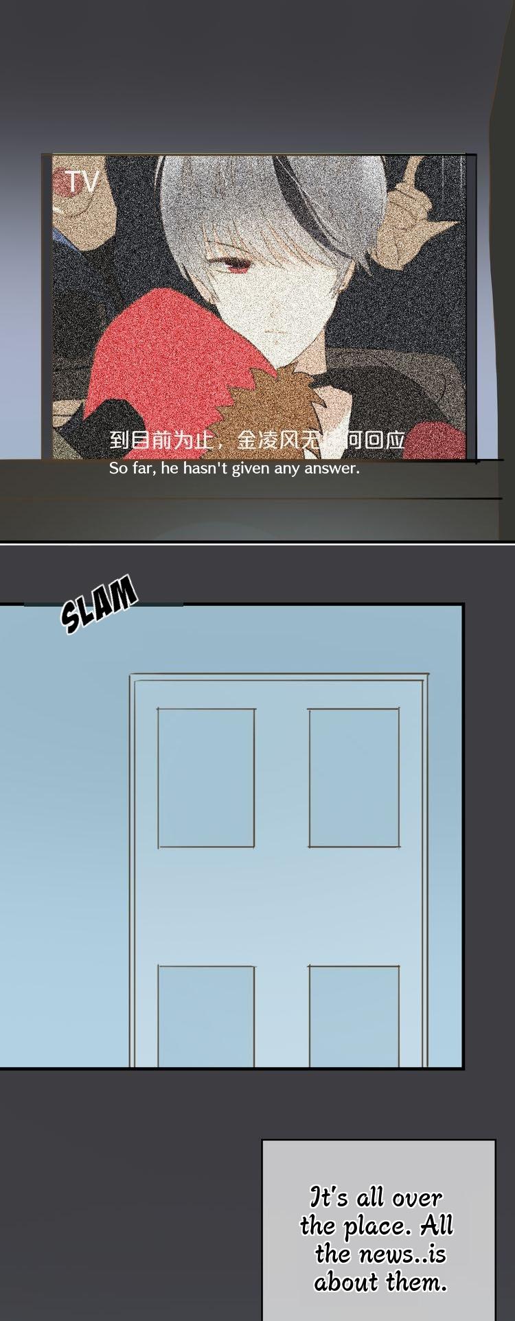 Zero Point Idol Chapter 22 page 20 - Chapter 22: Lin senpai's history