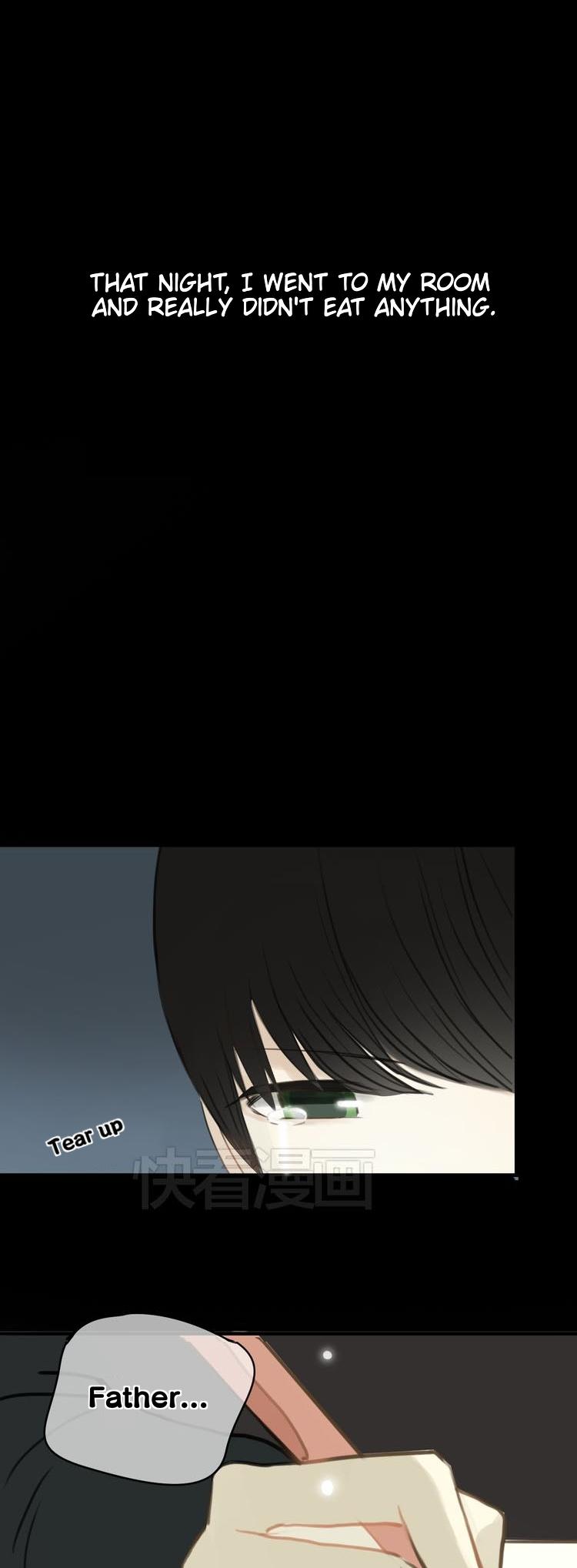 Zero Point Idol Chapter 22 page 4 - Chapter 22: Lin senpai's history