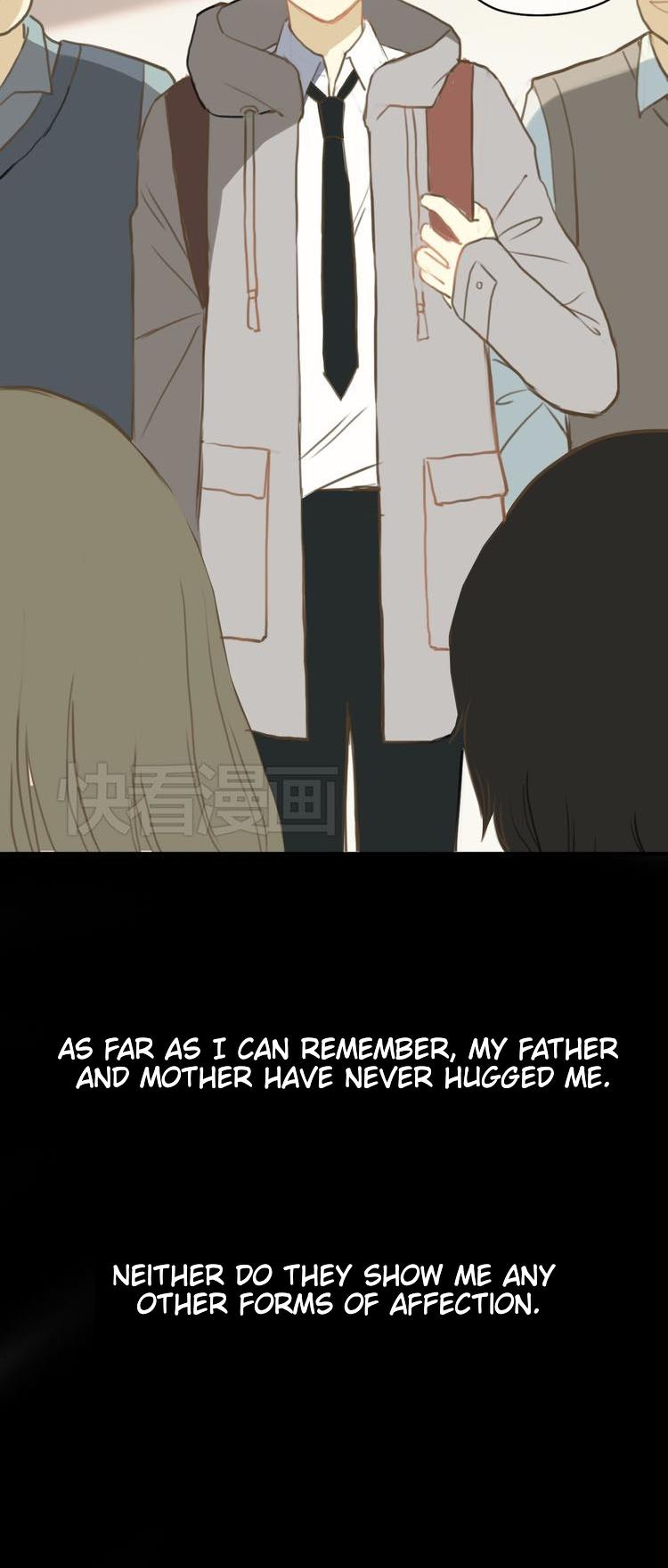 Zero Point Idol Chapter 22 page 7 - Chapter 22: Lin senpai's history