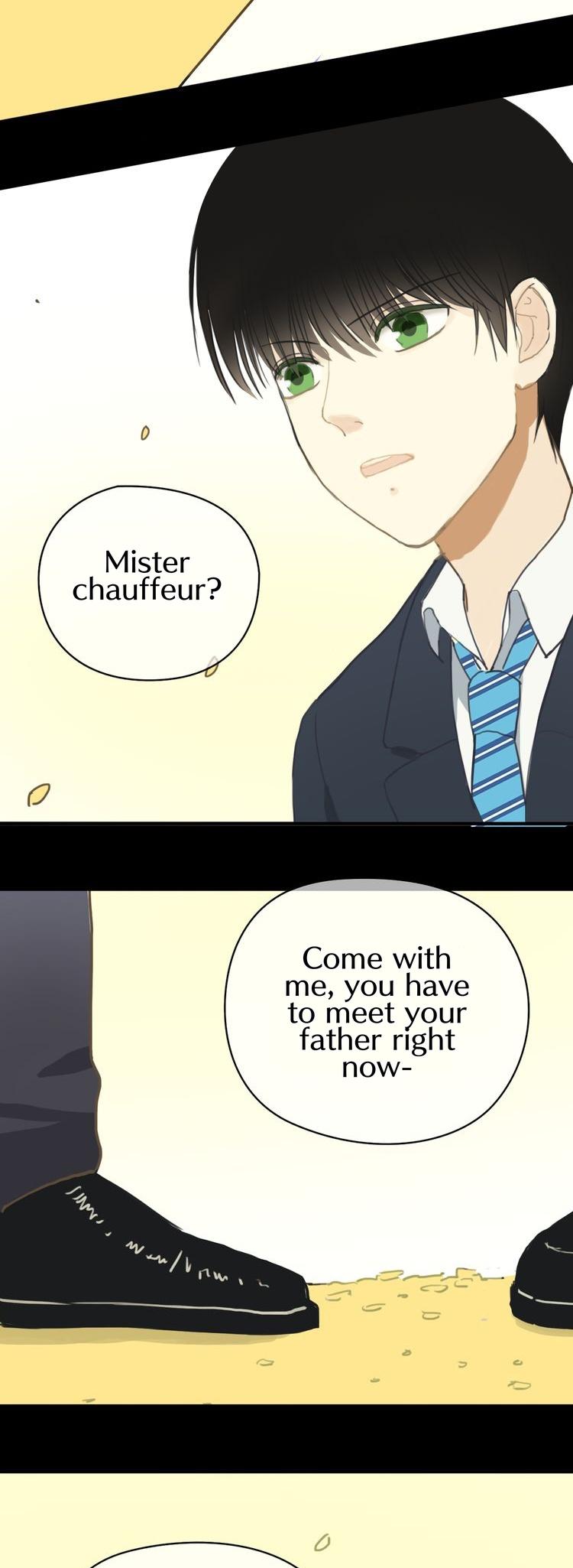 Zero Point Idol Chapter 25 page 14 - Chapter 25: Going to America?