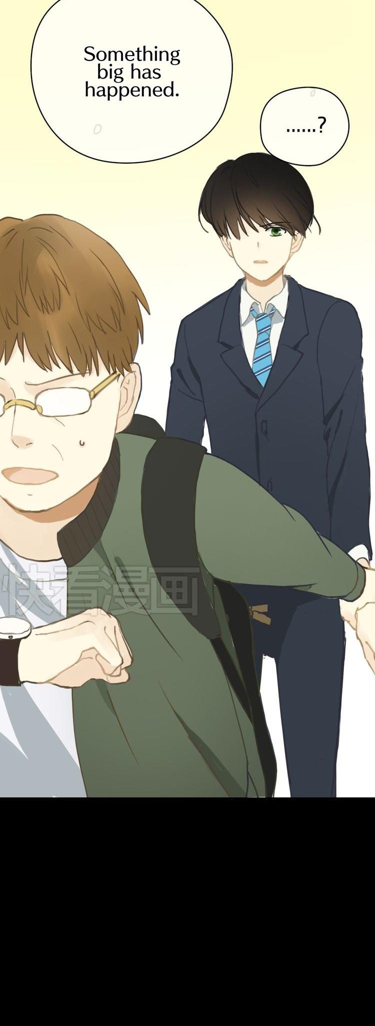 Zero Point Idol Chapter 25 page 15 - Chapter 25: Going to America?