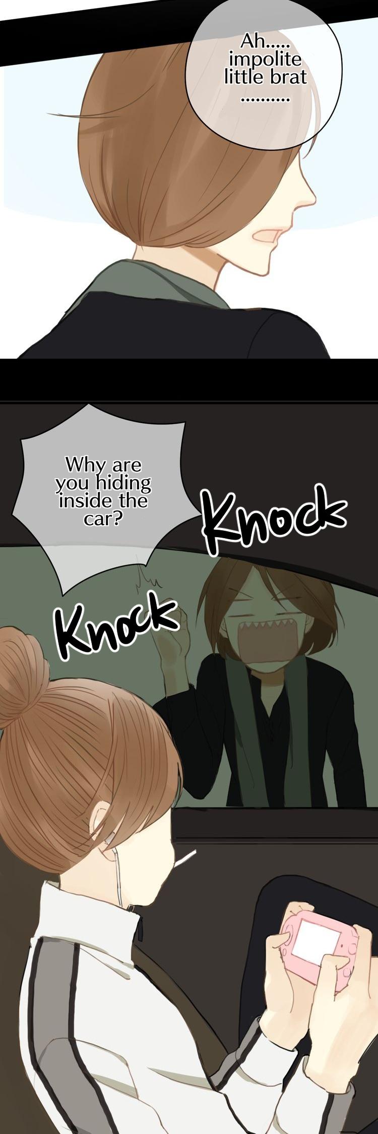 Zero Point Idol Chapter 25 page 18 - Chapter 25: Going to America?