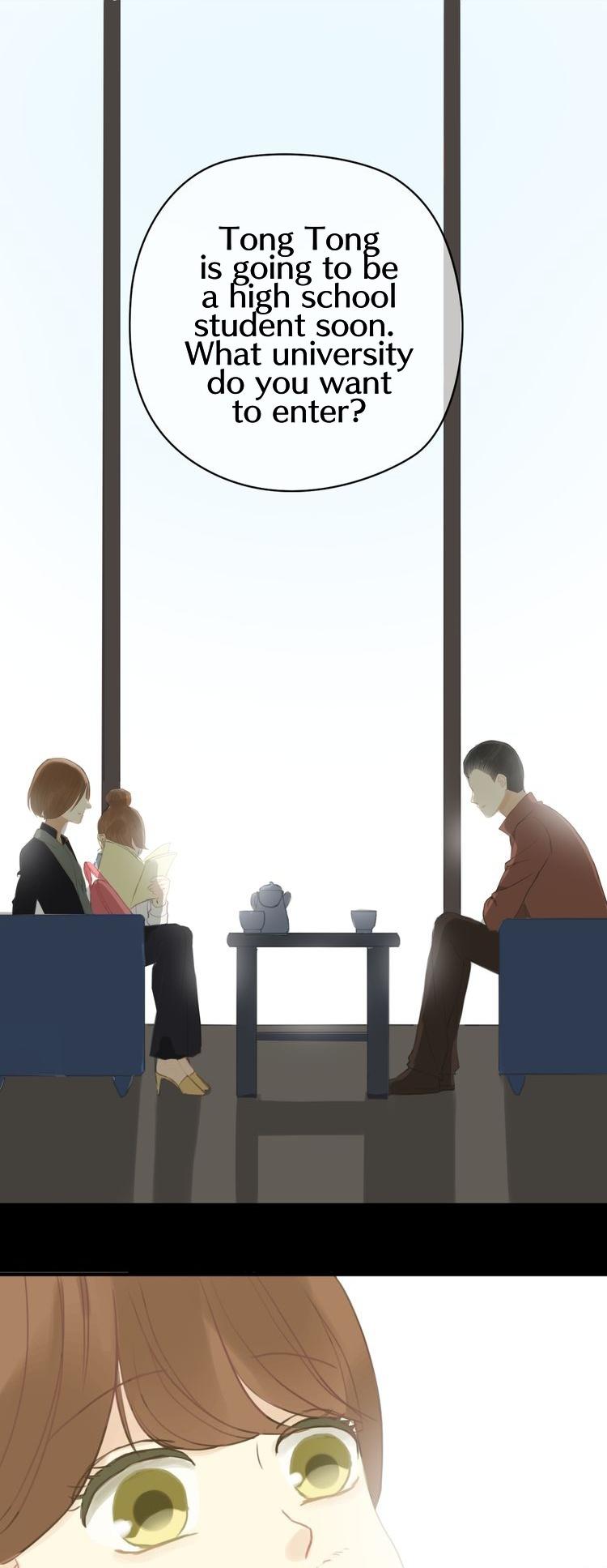Zero Point Idol Chapter 25 page 20 - Chapter 25: Going to America?