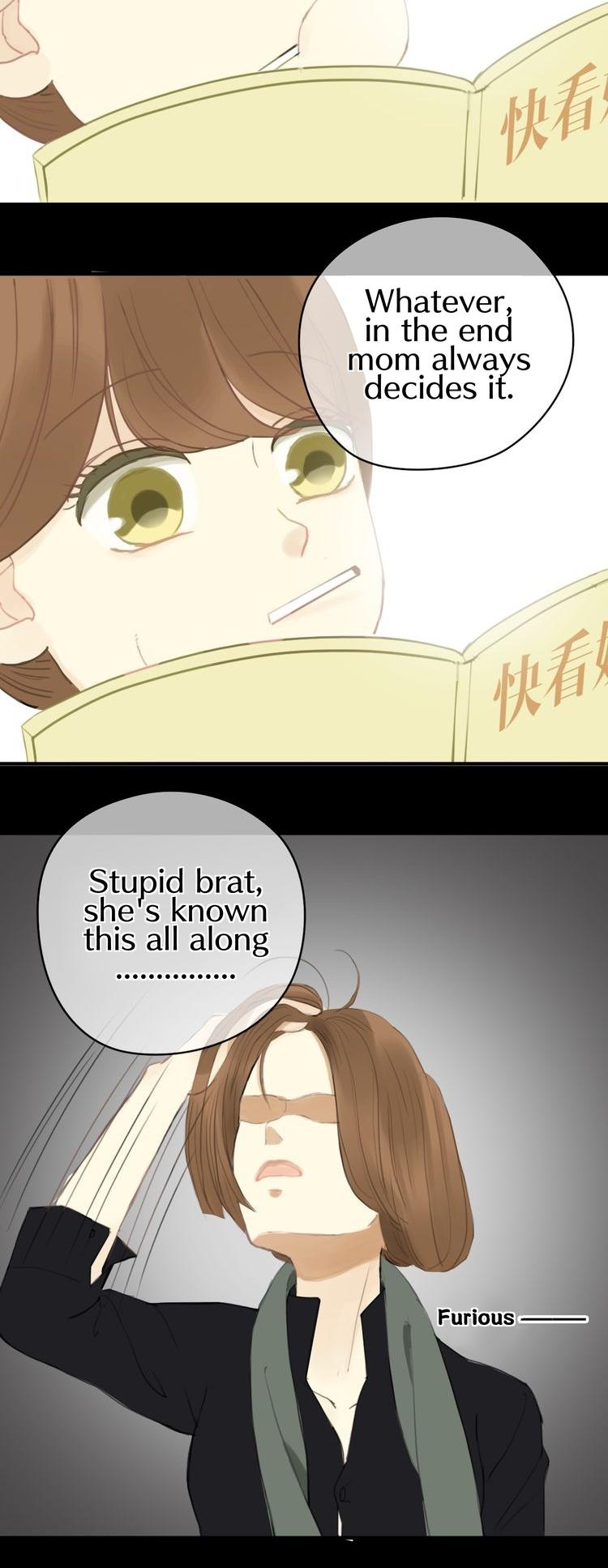 Zero Point Idol Chapter 25 page 21 - Chapter 25: Going to America?