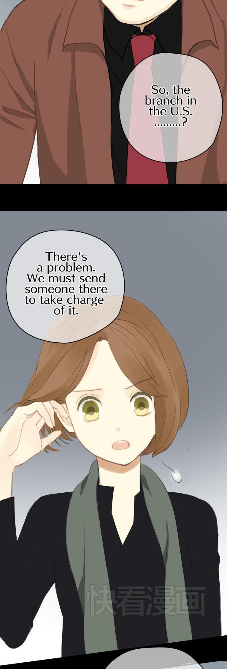 Zero Point Idol Chapter 25 page 23 - Chapter 25: Going to America?