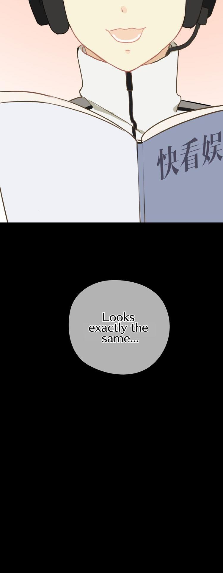 Zero Point Idol Chapter 25 page 31 - Chapter 25: Going to America?