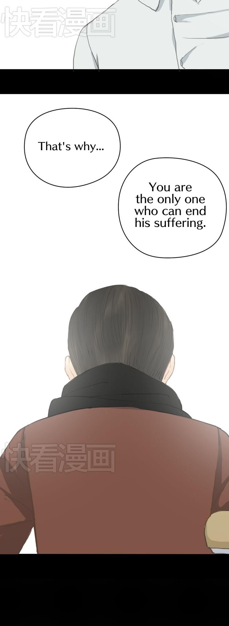 Zero Point Idol Chapter 26.1 page 10 - Chapter 26.1: Letting go (before)