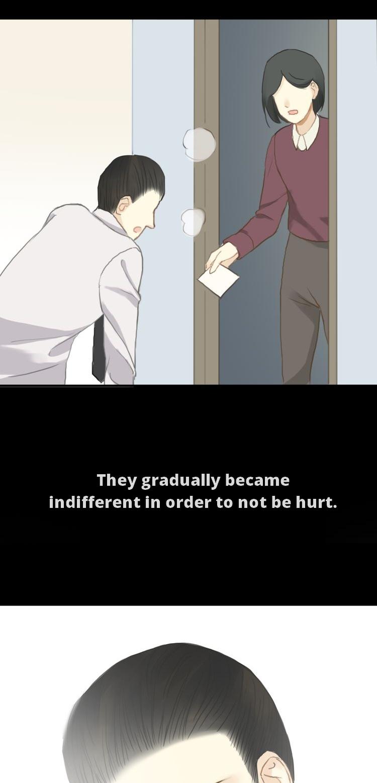 Zero Point Idol Chapter 26.1 page 21 - Chapter 26.1: Letting go (before)