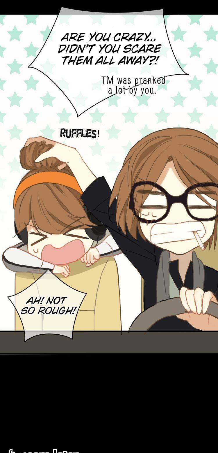 Zero Point Idol Chapter 26.2 page 11 - Chapter 26.2: Letting go (after)
