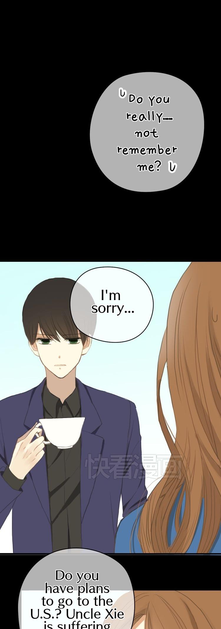 Zero Point Idol Chapter 26.2 page 15 - Chapter 26.2: Letting go (after)