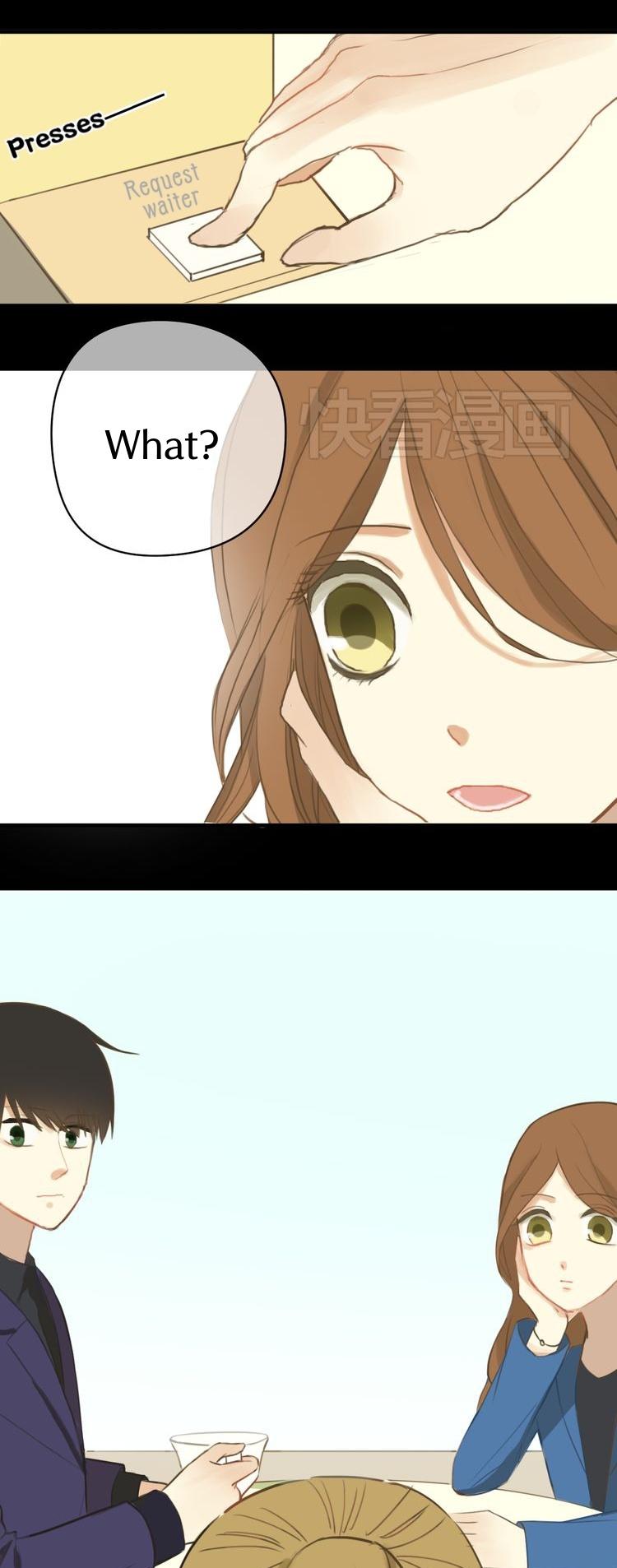 Zero Point Idol Chapter 26.2 page 17 - Chapter 26.2: Letting go (after)