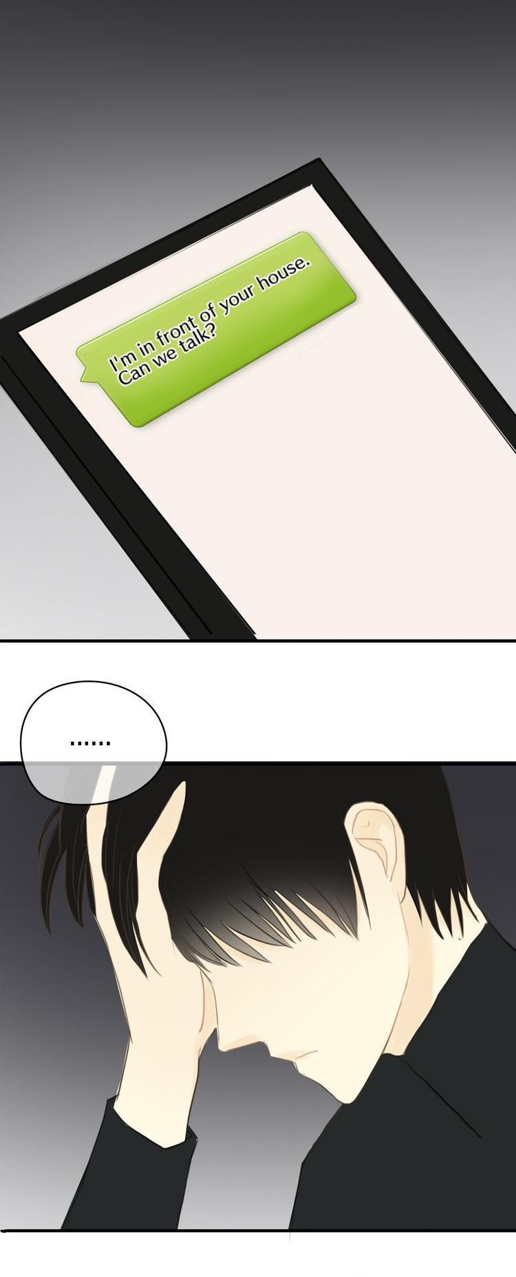 Zero Point Idol Chapter 26.2 page 19 - Chapter 26.2: Letting go (after)