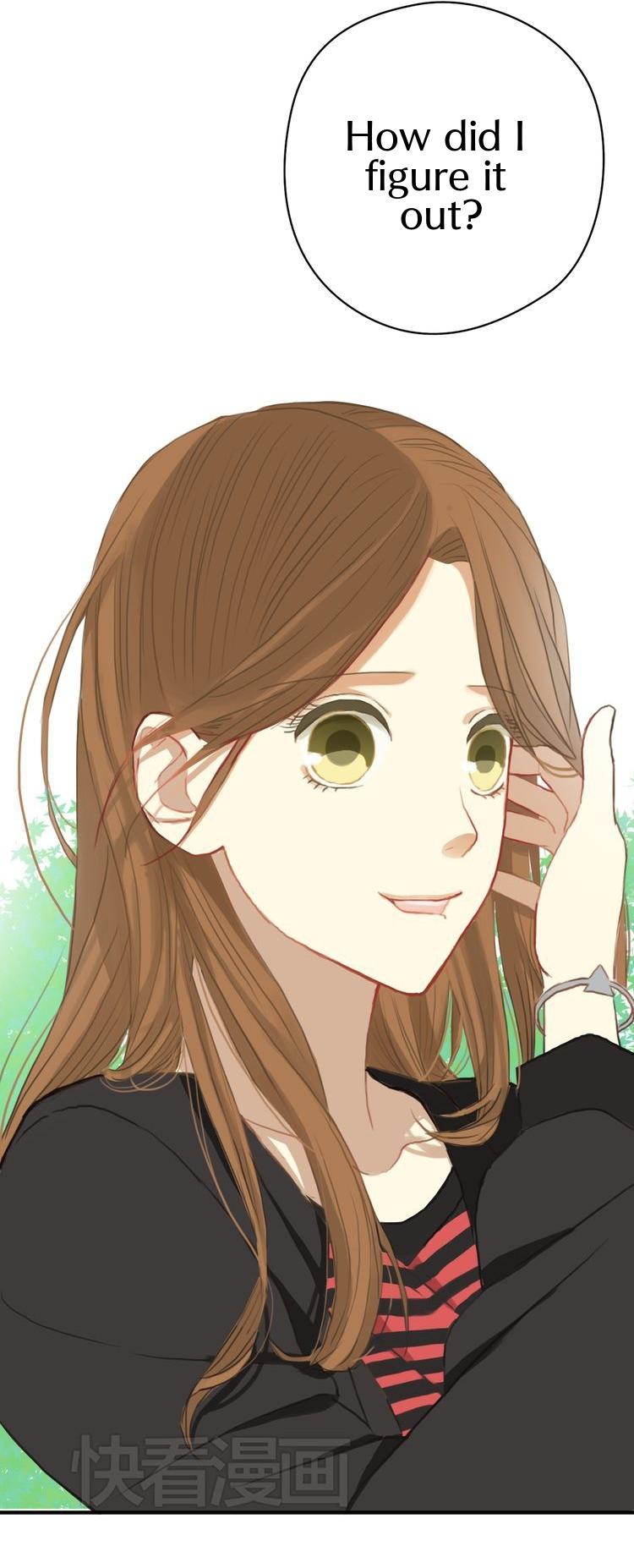 Zero Point Idol Chapter 26.2 page 20 - Chapter 26.2: Letting go (after)