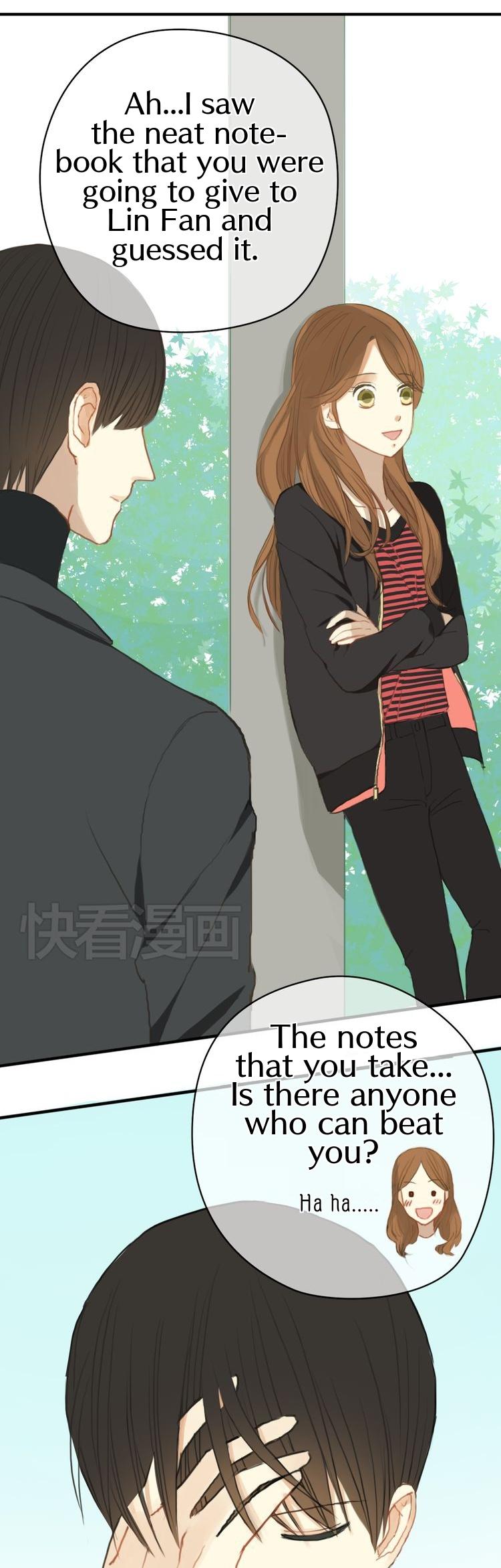 Zero Point Idol Chapter 26.2 page 21 - Chapter 26.2: Letting go (after)