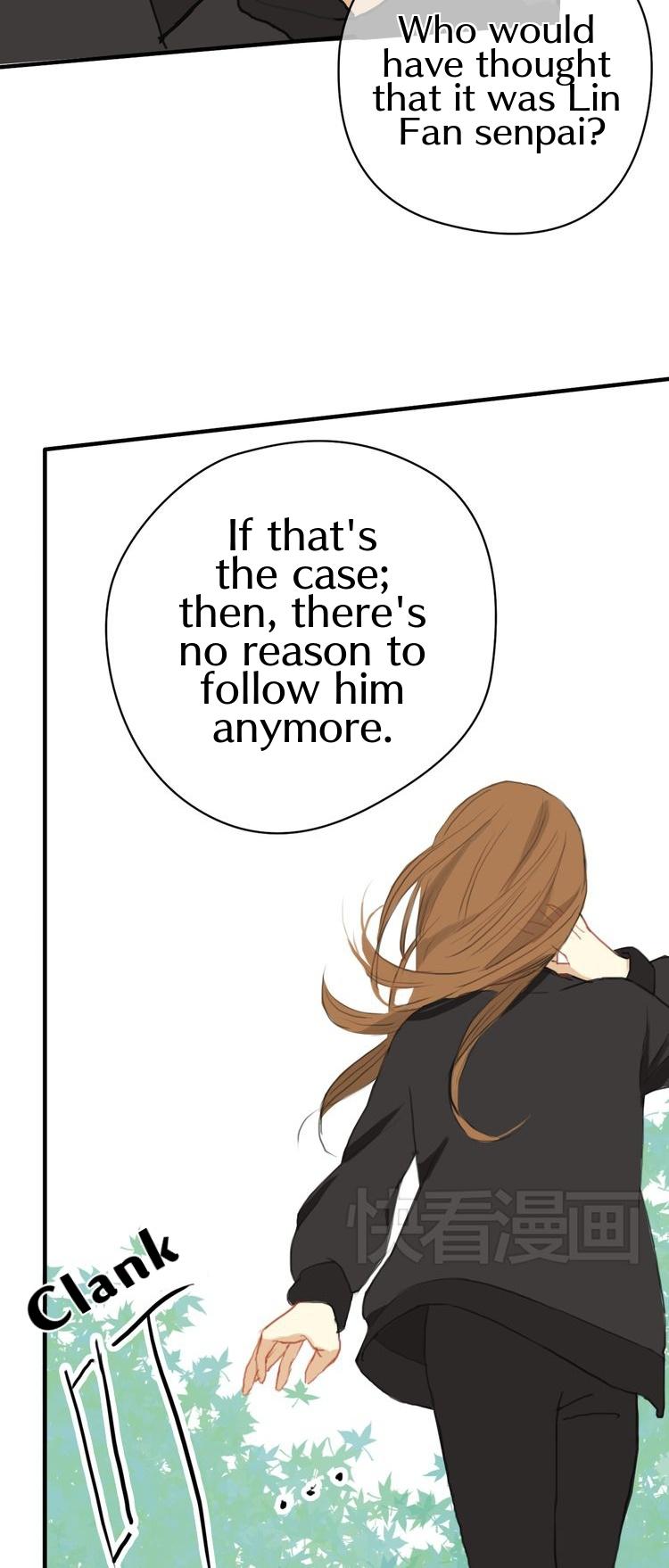 Zero Point Idol Chapter 26.2 page 25 - Chapter 26.2: Letting go (after)
