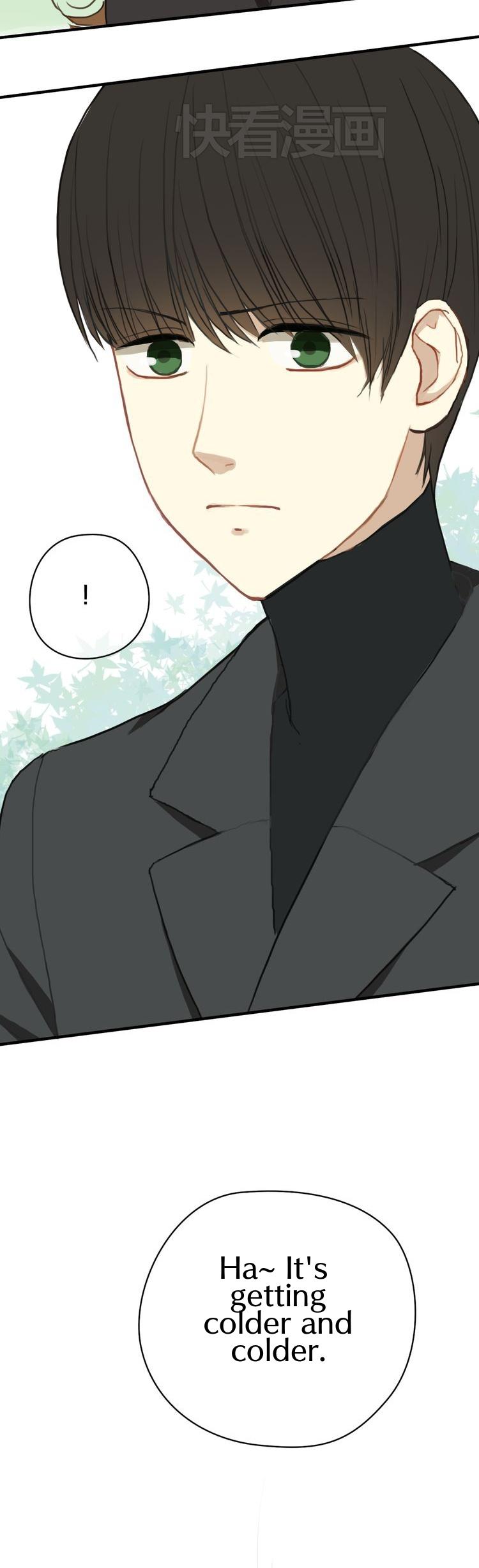 Zero Point Idol Chapter 26.2 page 27 - Chapter 26.2: Letting go (after)