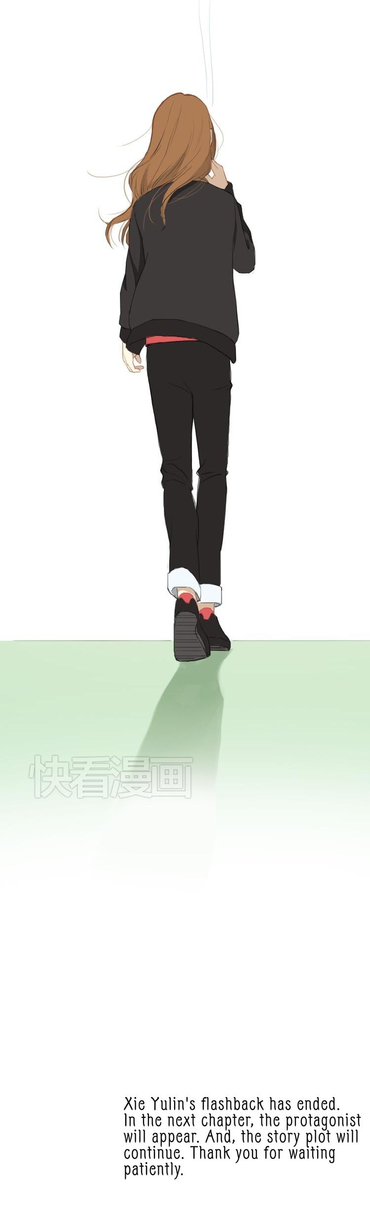 Zero Point Idol Chapter 26.2 page 28 - Chapter 26.2: Letting go (after)