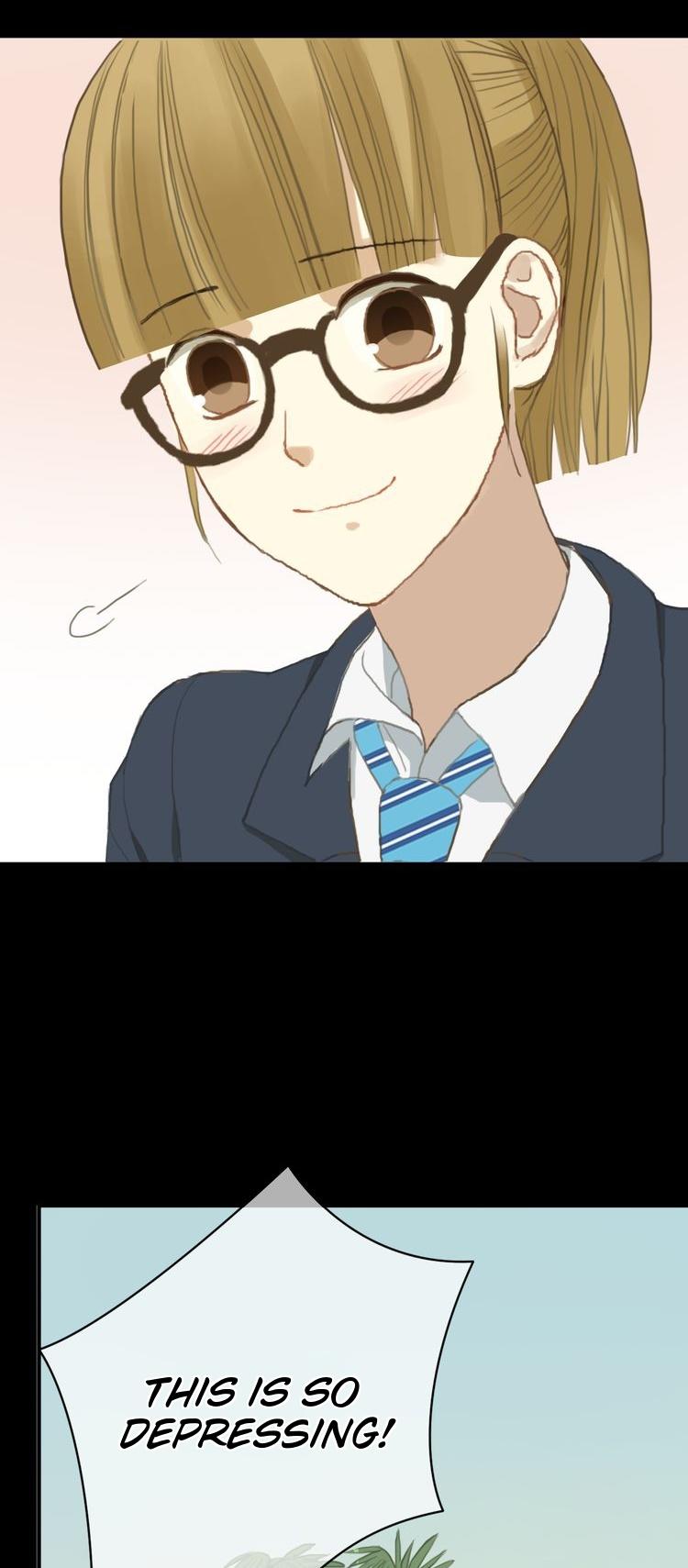 Zero Point Idol Chapter 26.2 page 5 - Chapter 26.2: Letting go (after)