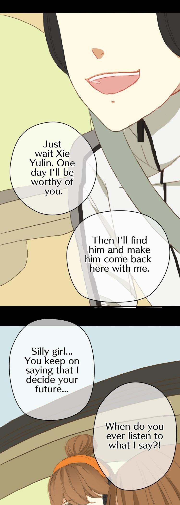 Zero Point Idol Chapter 26.2 page 9 - Chapter 26.2: Letting go (after)
