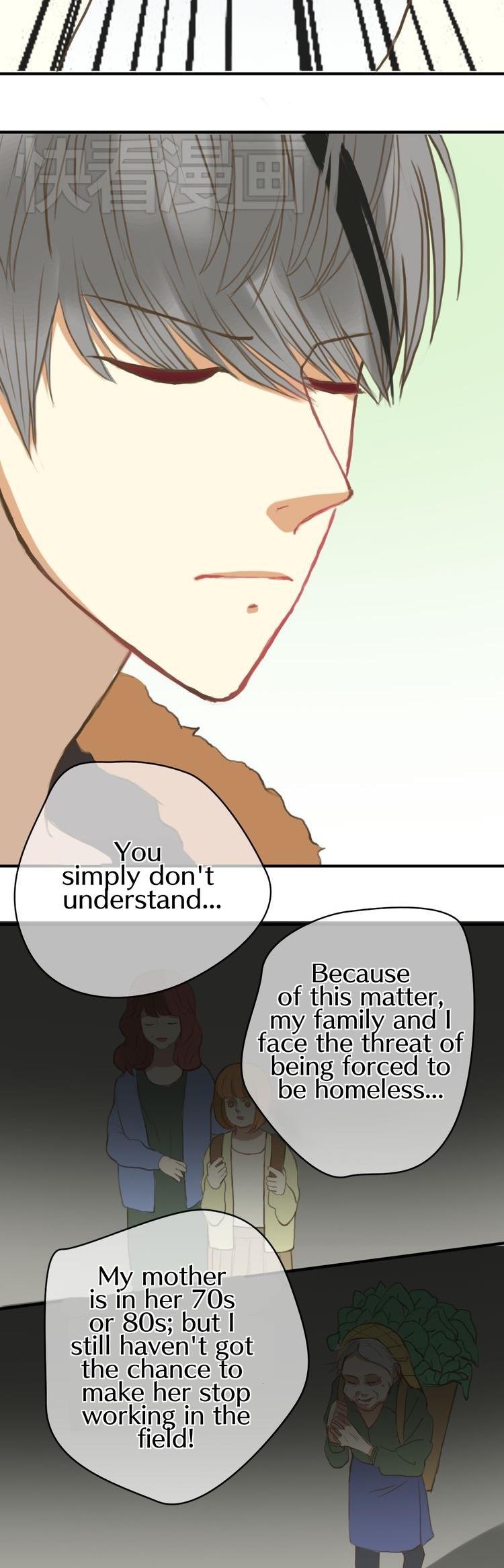 Zero Point Idol Chapter 28 page 15 - Chapter 28: Who asked you to buy underwear!