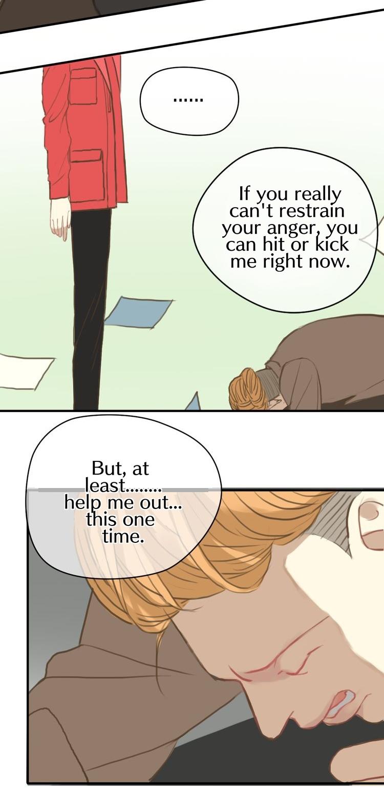Zero Point Idol Chapter 28 page 17 - Chapter 28: Who asked you to buy underwear!