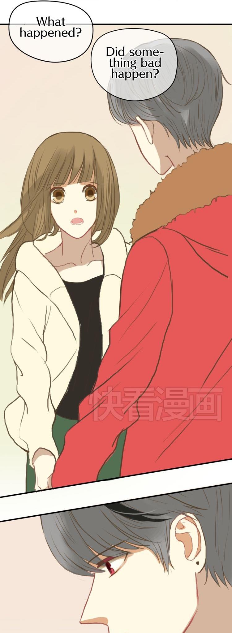 Zero Point Idol Chapter 28 page 20 - Chapter 28: Who asked you to buy underwear!