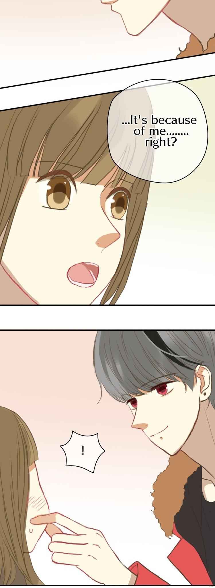 Zero Point Idol Chapter 28 page 21 - Chapter 28: Who asked you to buy underwear!
