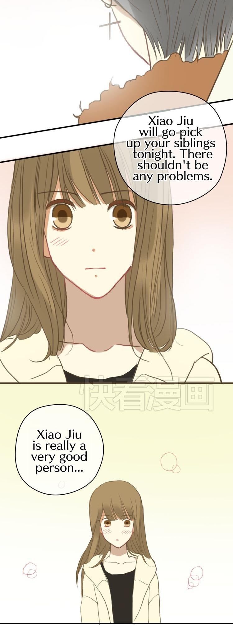Zero Point Idol Chapter 28 page 23 - Chapter 28: Who asked you to buy underwear!