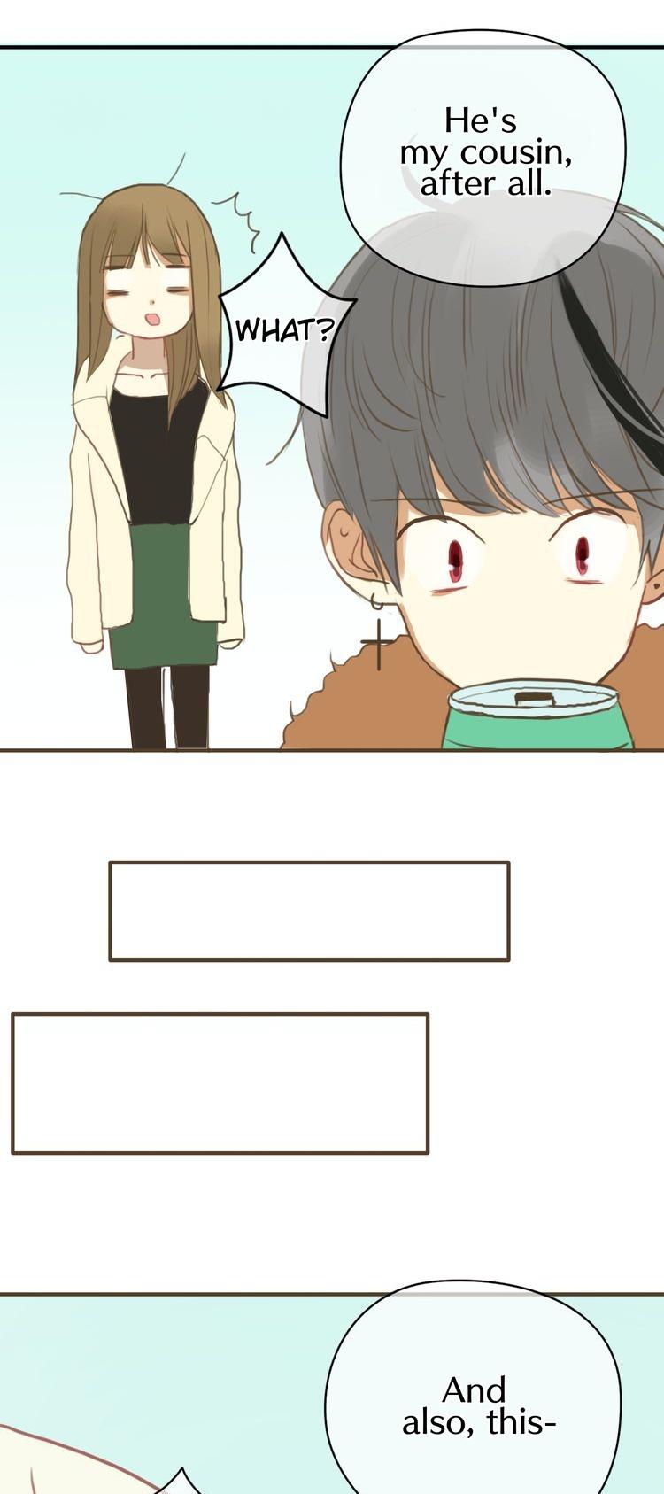 Zero Point Idol Chapter 28 page 24 - Chapter 28: Who asked you to buy underwear!