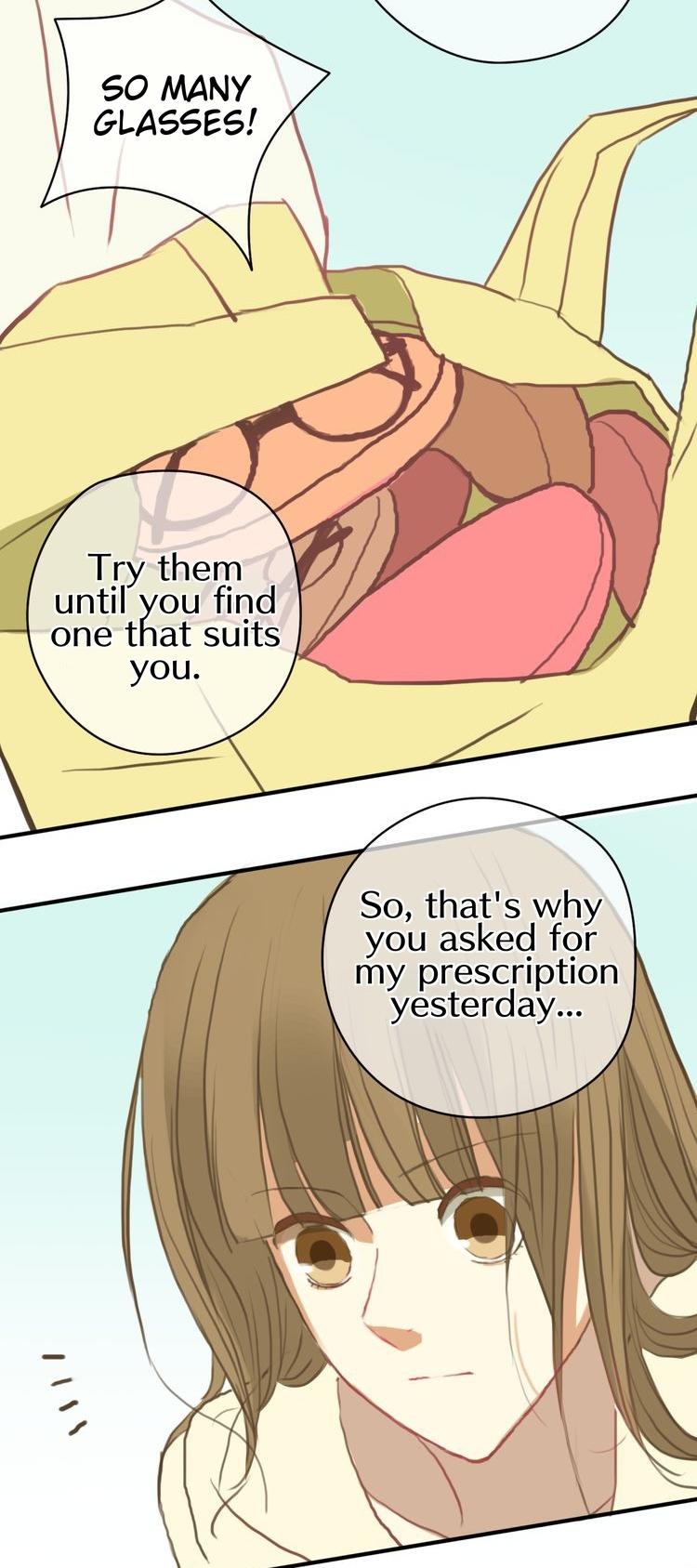 Zero Point Idol Chapter 28 page 25 - Chapter 28: Who asked you to buy underwear!