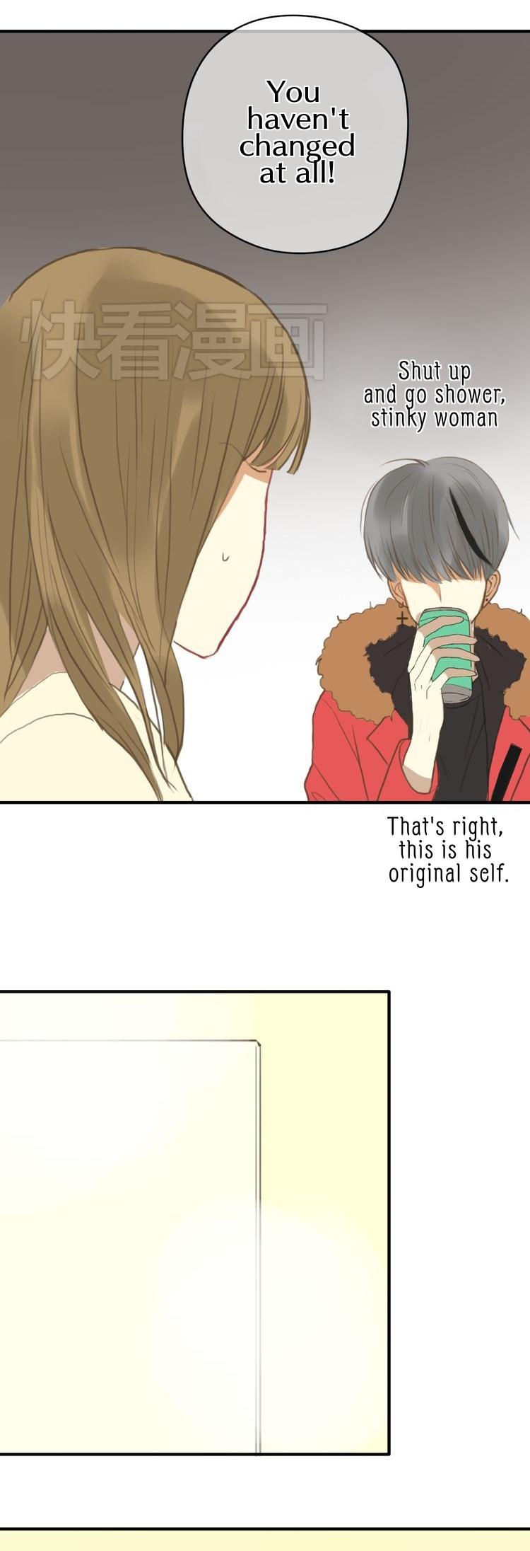 Zero Point Idol Chapter 28 page 28 - Chapter 28: Who asked you to buy underwear!