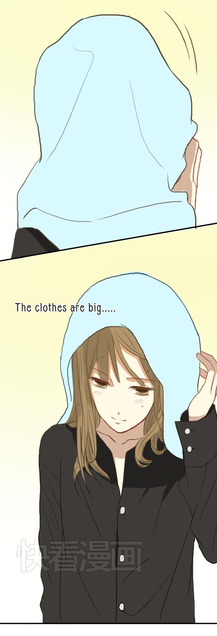 Zero Point Idol Chapter 28 page 29 - Chapter 28: Who asked you to buy underwear!