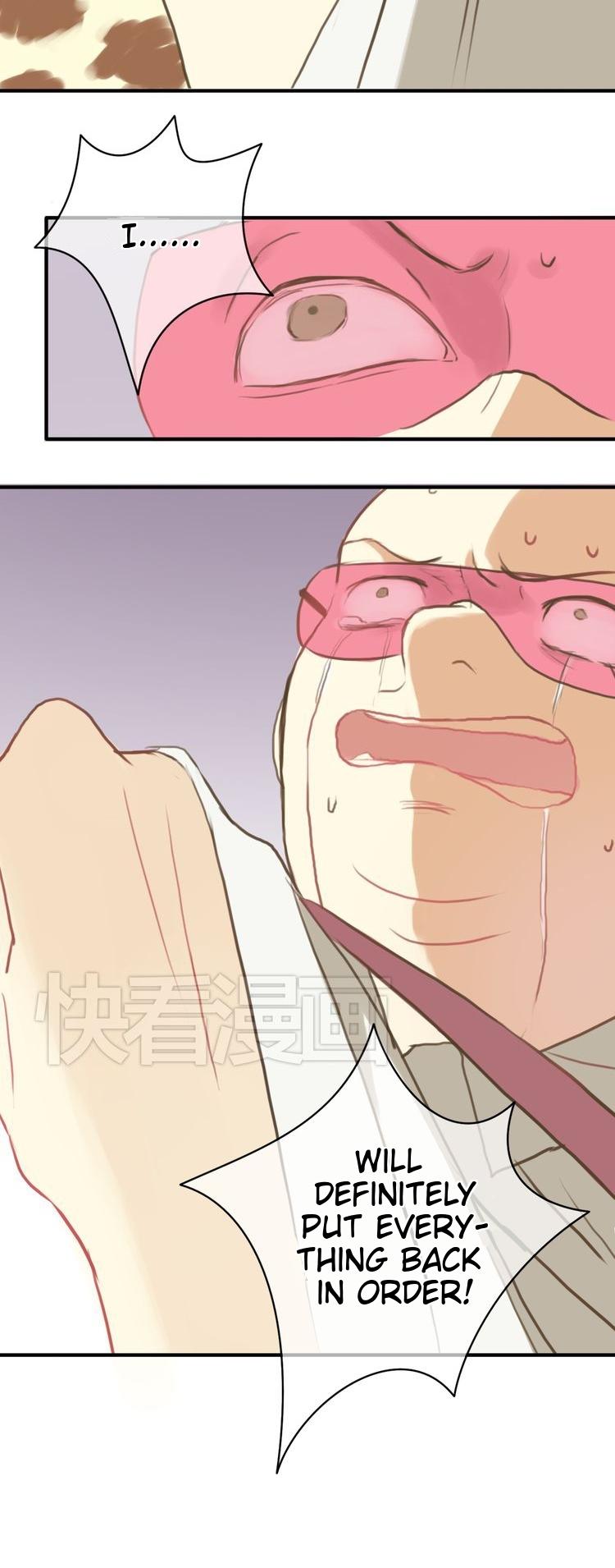 Zero Point Idol Chapter 28 page 7 - Chapter 28: Who asked you to buy underwear!