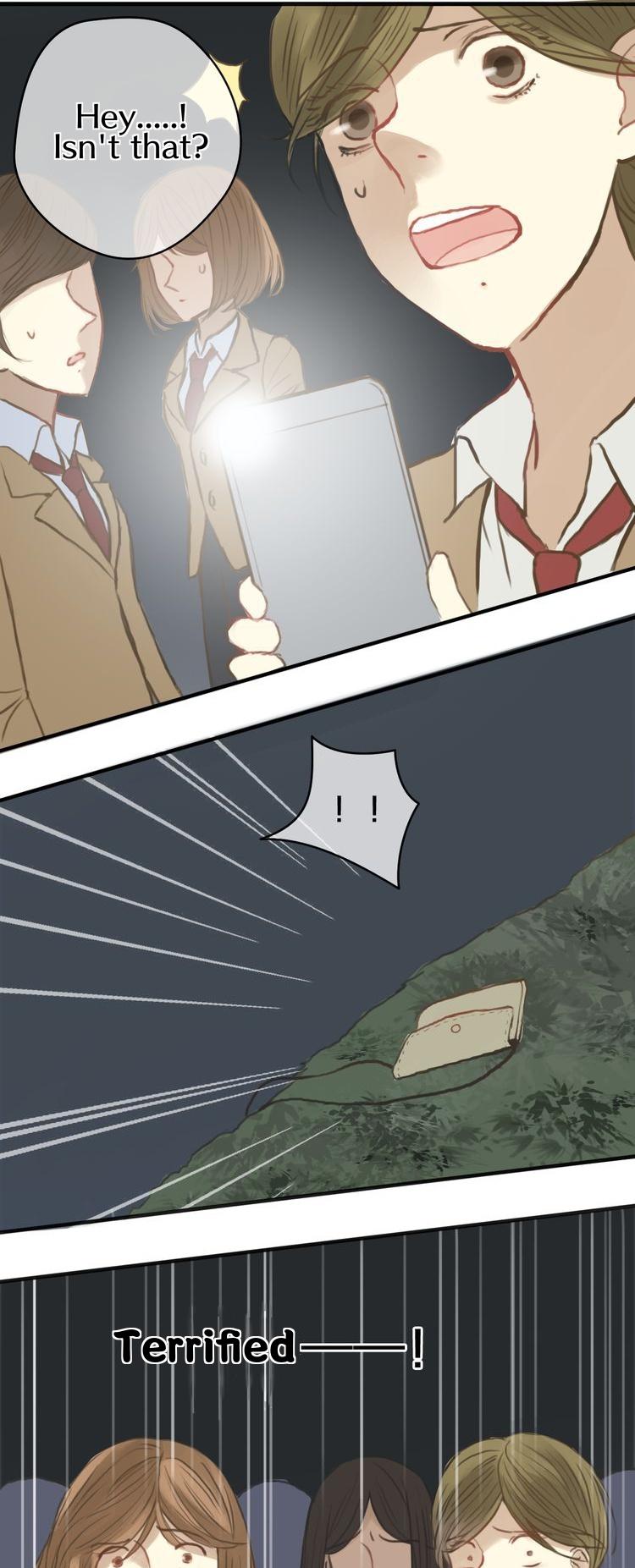 Zero Point Idol Chapter 29 page 11 - Chapter 29: Jin Lingfeng is leaving the entertainment world forever?!