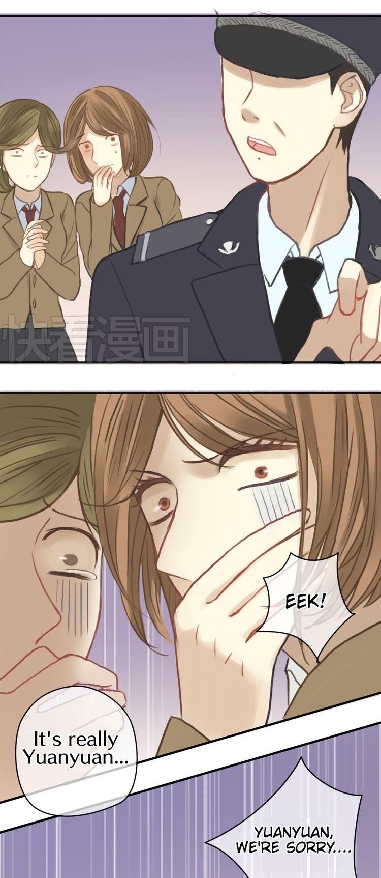 Zero Point Idol Chapter 29 page 15 - Chapter 29: Jin Lingfeng is leaving the entertainment world forever?!