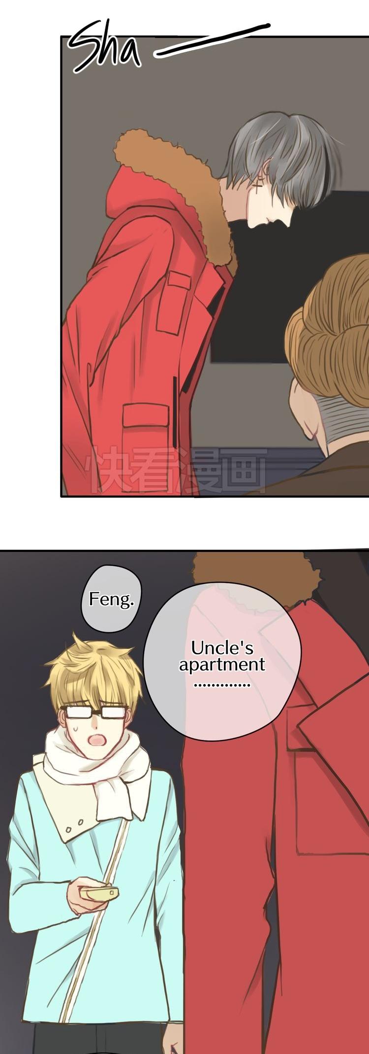 Zero Point Idol Chapter 29 page 22 - Chapter 29: Jin Lingfeng is leaving the entertainment world forever?!