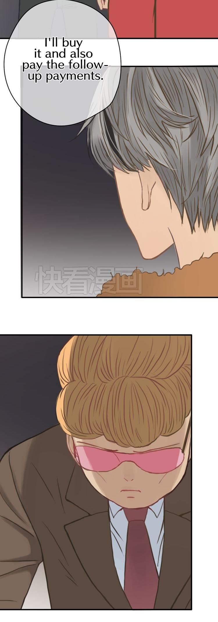 Zero Point Idol Chapter 29 page 23 - Chapter 29: Jin Lingfeng is leaving the entertainment world forever?!