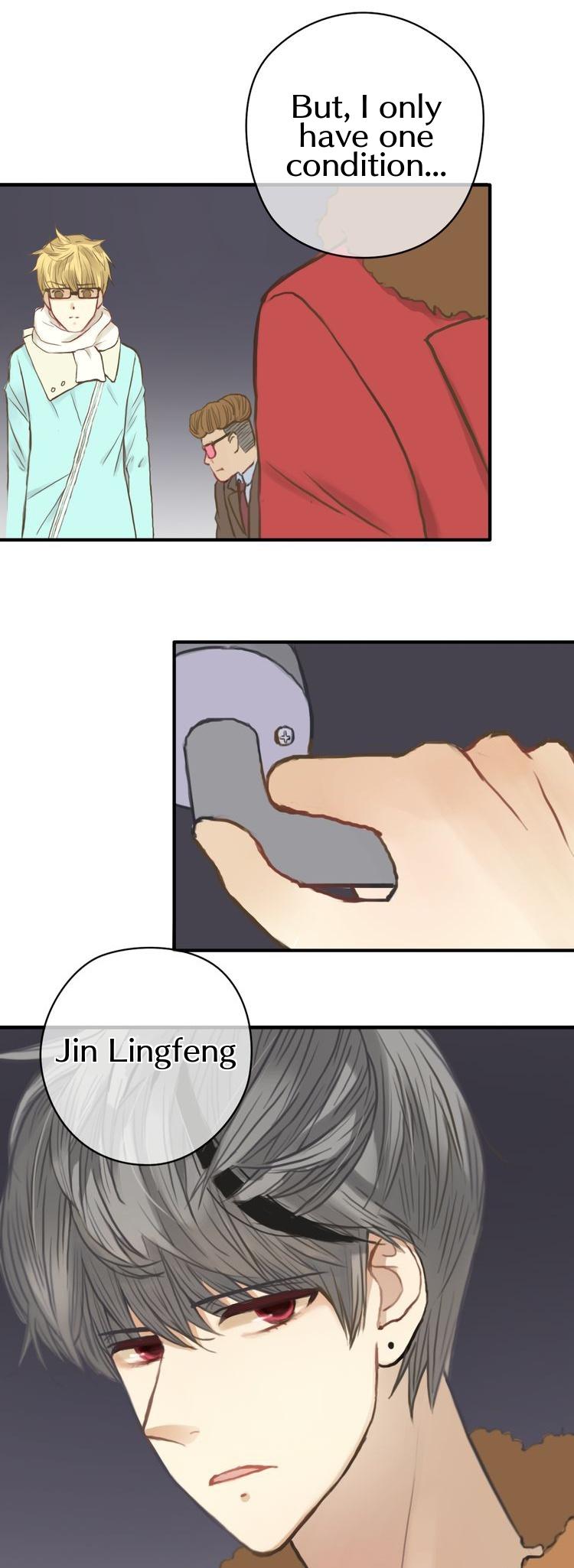 Zero Point Idol Chapter 29 page 24 - Chapter 29: Jin Lingfeng is leaving the entertainment world forever?!