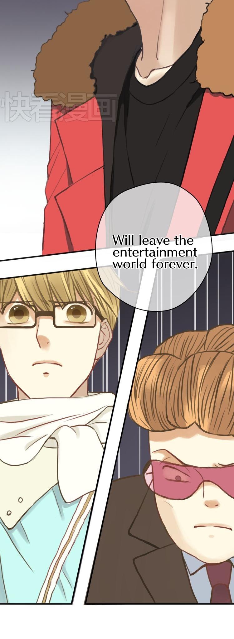 Zero Point Idol Chapter 29 page 25 - Chapter 29: Jin Lingfeng is leaving the entertainment world forever?!