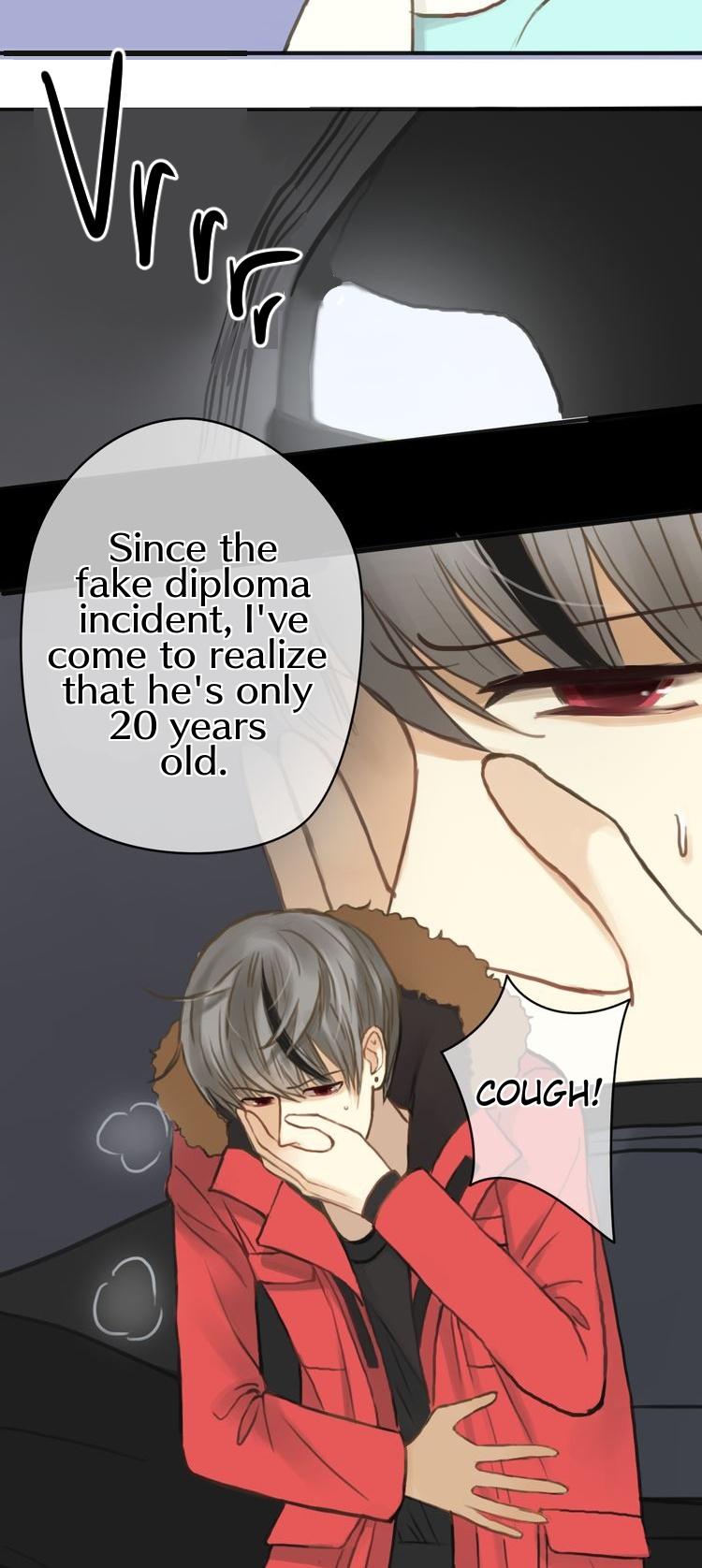 Zero Point Idol Chapter 29 page 28 - Chapter 29: Jin Lingfeng is leaving the entertainment world forever?!
