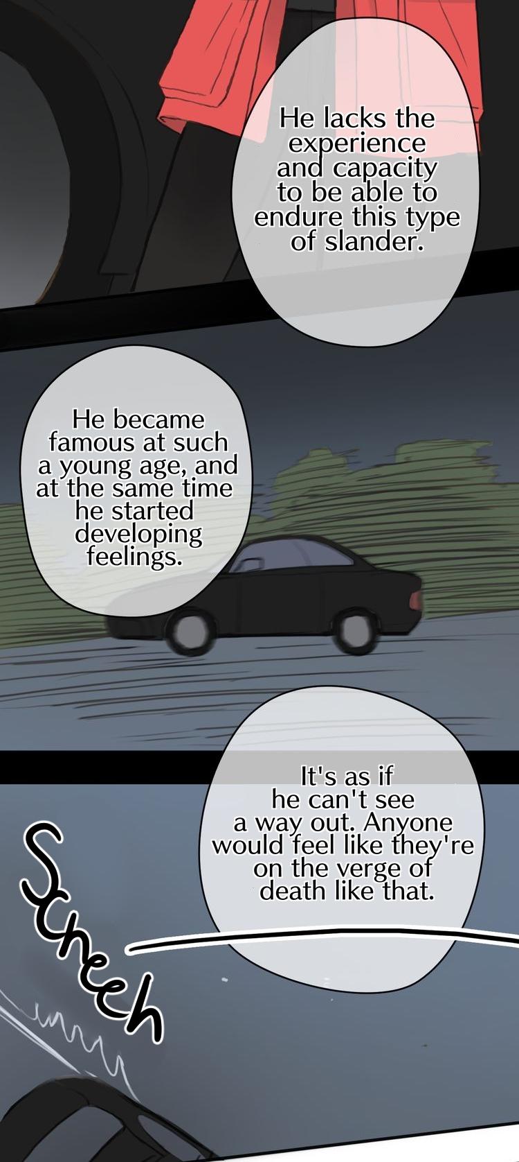 Zero Point Idol Chapter 29 page 29 - Chapter 29: Jin Lingfeng is leaving the entertainment world forever?!