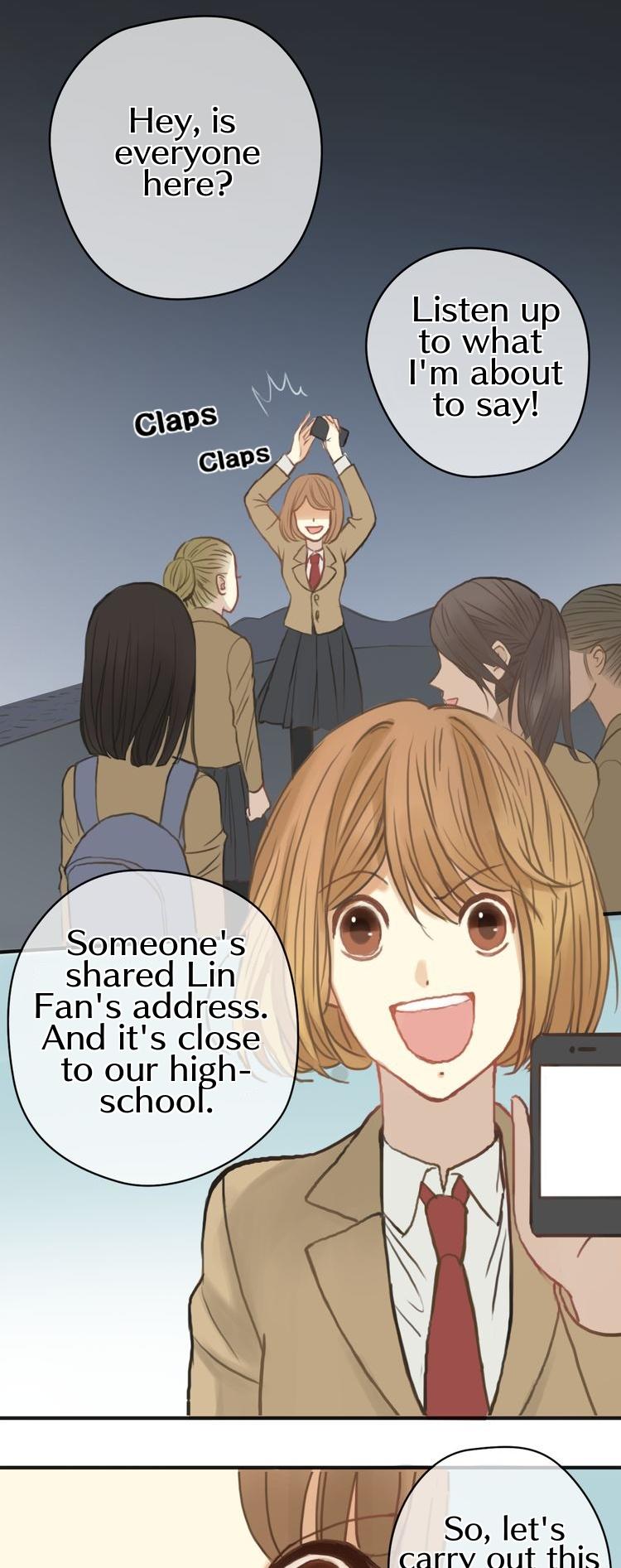 Zero Point Idol Chapter 29 page 3 - Chapter 29: Jin Lingfeng is leaving the entertainment world forever?!
